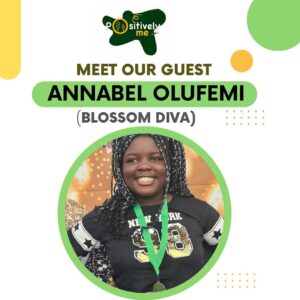Annabelle Olufemi is an 11year old founder of Blossom Diva by Annie. We runs her Makeup business making lipsticks, lipgloss, lipliners, mascara,eyeliner