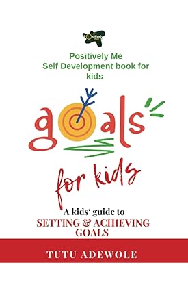 Goals for kids front