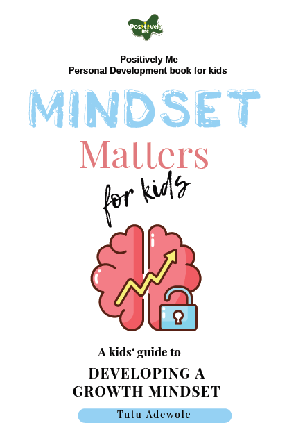 Mindset Matters Cover